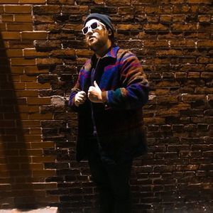 Meet your Posher, Riley